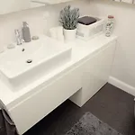 Apartman Bialy Z Tarasem W Playa Baltis Międzyzdroje