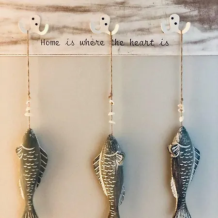 Bialy Z Tarasem W Playa Baltis Miedzyzdroje