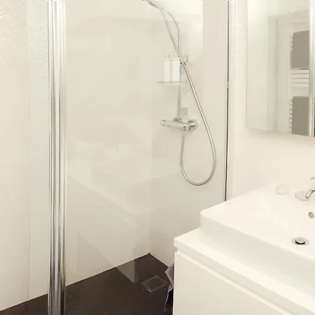 Bialy Z Tarasem W Playa Baltis