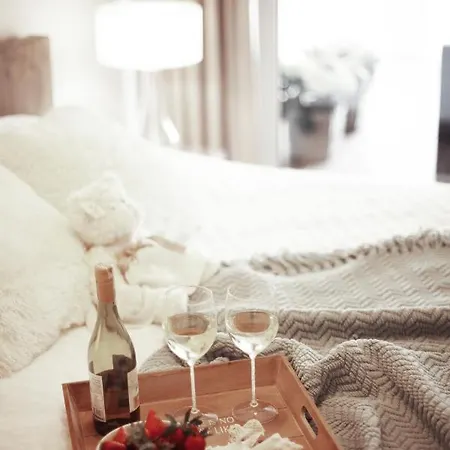 Apartment Bialy Z Tarasem W Playa Baltis