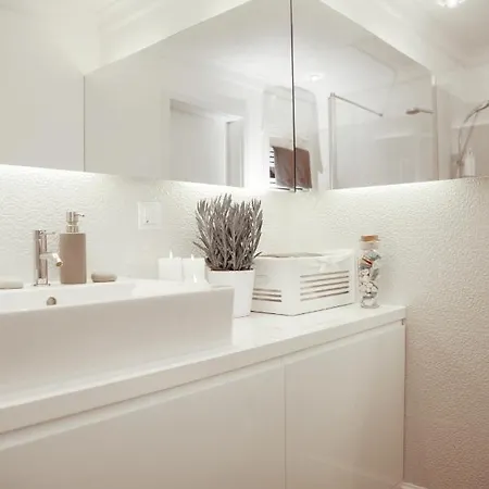 Apartment Bialy Z Tarasem W Playa Baltis *