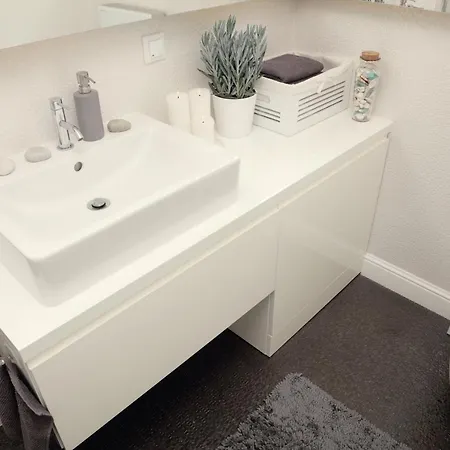 Apartment Bialy Z Tarasem W Playa Baltis Miedzyzdroje