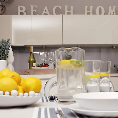 Apartment Bialy Z Tarasem W Playa Baltis *