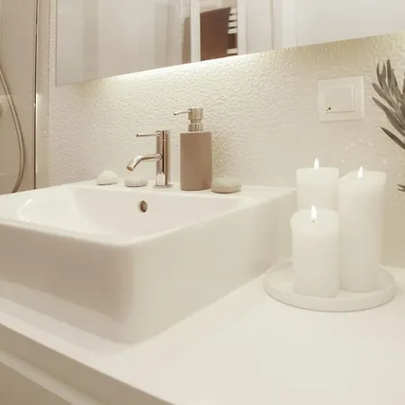 Apartment Bialy Z Tarasem W Playa Baltis