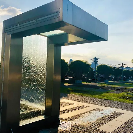 Bialy Z Tarasem W Playa Baltis *