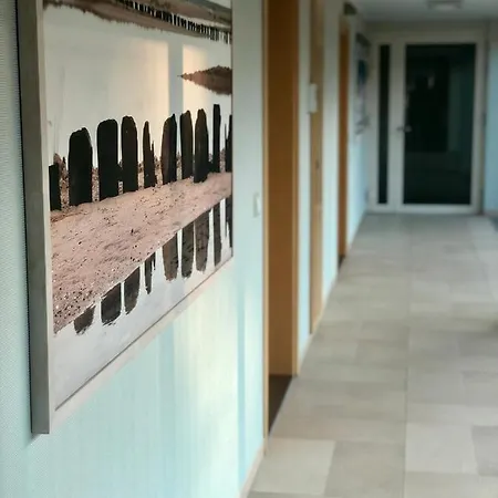 Bialy Z Tarasem W Playa Baltis Apartment