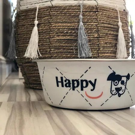 Bialy Z Tarasem W Playa Baltis Apartment Miedzyzdroje