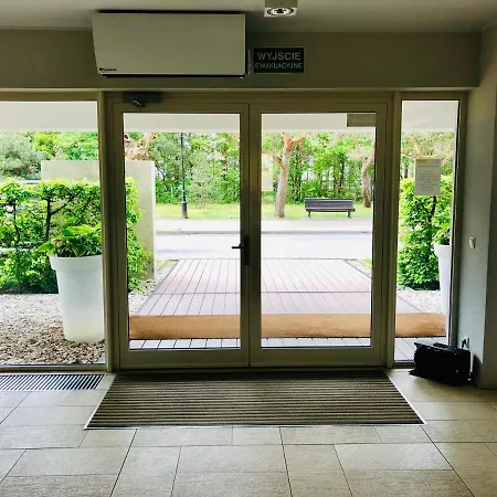 Apartment Bialy Z Tarasem W Playa Baltis *