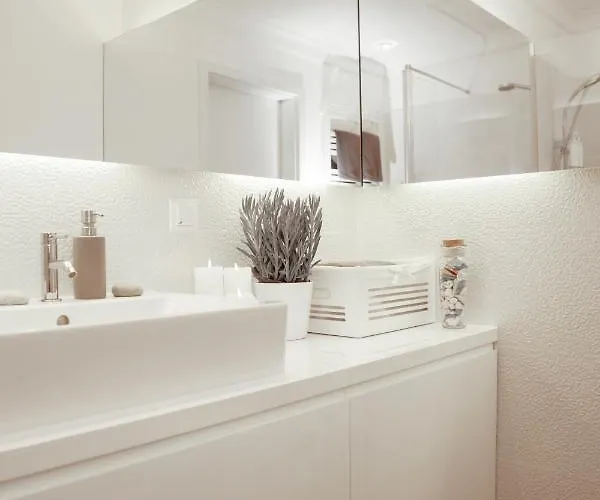 Apartment Bialy Z Tarasem W Playa Baltis *