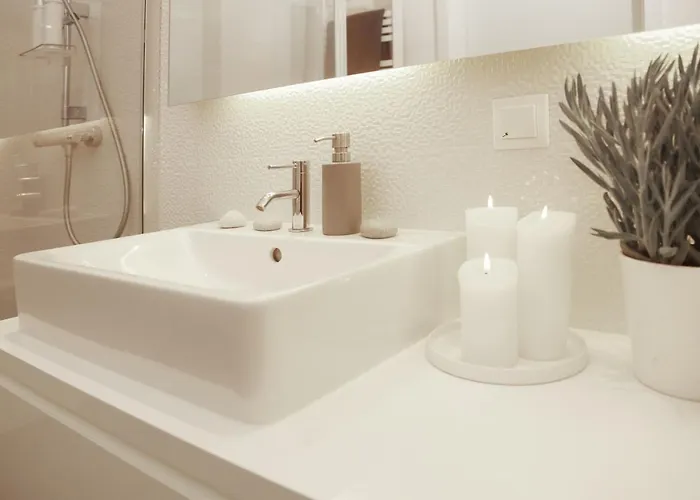 Apartment Bialy Z Tarasem W Playa Baltis