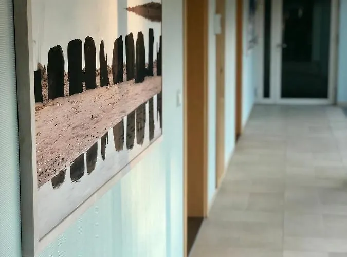 Bialy Z Tarasem W Playa Baltis Apartment